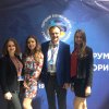 Участь студентів у Першому Бізнес-форуму української діаспори та Форумі жіночого партнерства